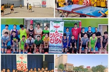 پارکینگ های منطقه ۱۲؛ پناهگاه های امن برای روزهای بحران / لزوم ایجاد شبکه‌های مردمی و محله محور در بحران‌ها