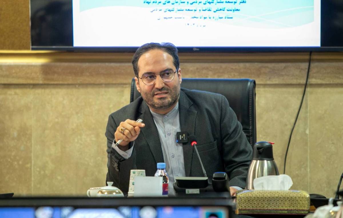 باید نهایت تسهیل‌گری را در مجموعه‌ تشکل‌های مردم‌نهاد داشته باشیم