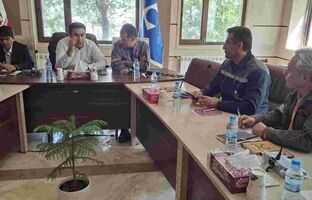 عزیزی: توسعه فعالیت‌های اکتشافی و شناسایی ظرفیت‌های جدید در انگوران ضروری است