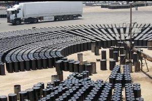 رشد ۷۲ درصدی فروش نفت پاسارگاد در تیرماه ۱۴۰۴