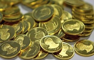 میانگین قیمت تمام سکه در اولین حراج سال، 85 میلیون تومان شد