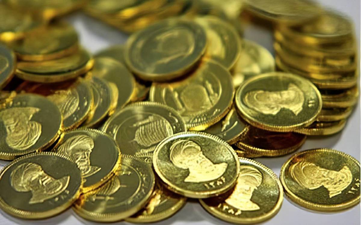 میانگین قیمت تمام سکه در اولین حراج سال، 85 میلیون تومان شد