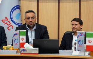 سرمایه‌گذاری مشترک مبین انرژی خلیج‌فارس و پتروشیمی زاگرس برای احداث نیروگاه برق ۳۰۰ مگاواتی