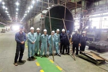 بهبود مستمر و تحقق راهبردهای کلان فولاد مبارکه در مسیر تعالی پایدار