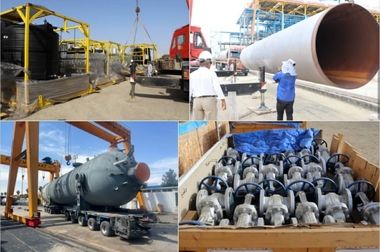 دکتر احمد کمالی سرپرست شرکت پتروشیمی بدر شرق چابهار شد