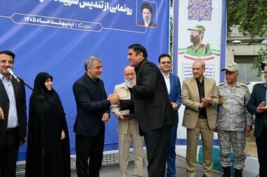 نبرد خاموش قهرمانان شهرداری با بمب‌های خفته در دل منطقه یک
