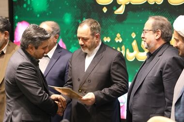 درختکاری در پتروشیمی پردیس؛ تعهدی سبز برای فردایی پایدار