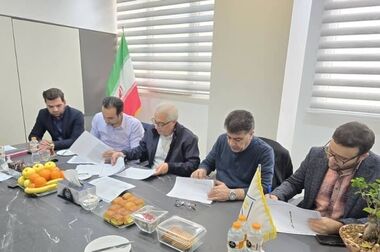 همزمان با پنجاهمین سال تأسیس ایریتک ؛ پروژه عظیم فولاد قائنات به بهره‌برداری رسید
