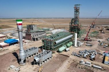 وضعیت تولید صنعت فلزات اساسی و کانه‌های فلزی در آذر 1404