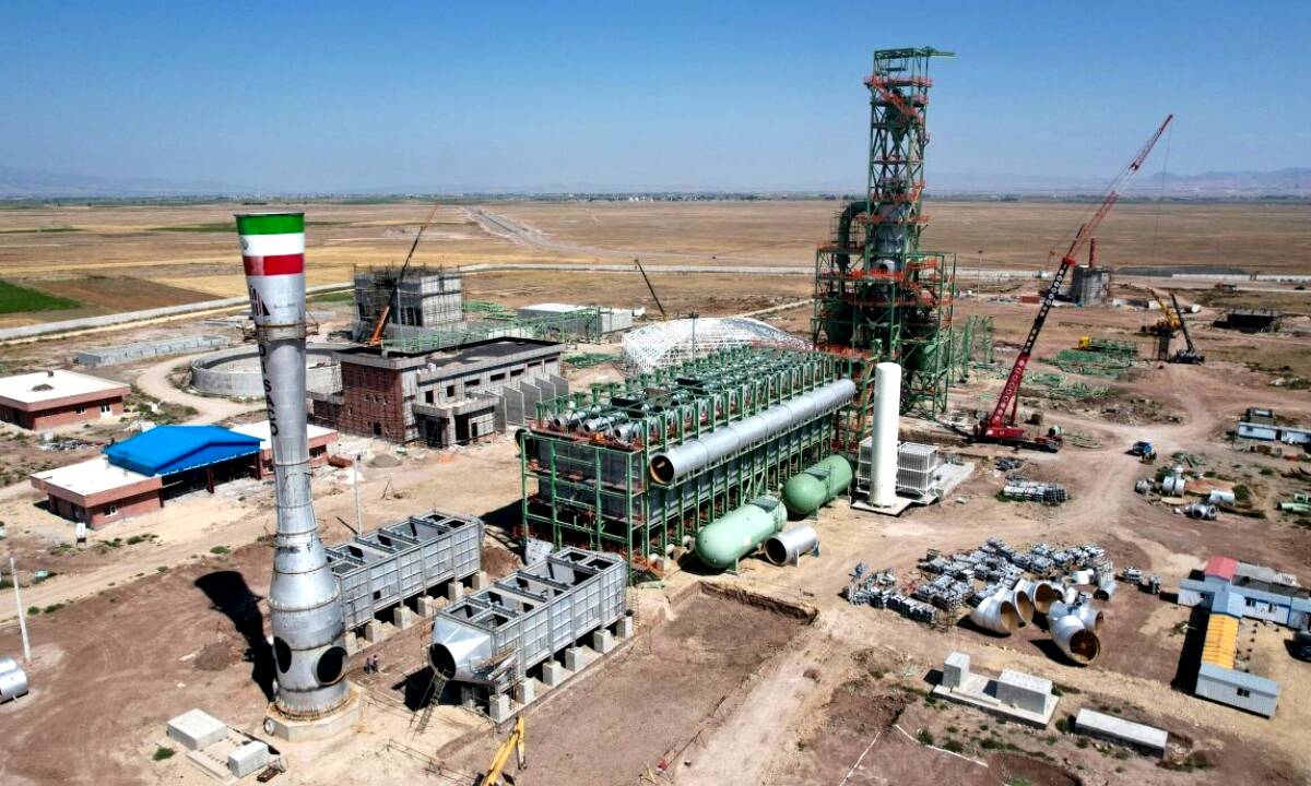 دیساکو؛ گامی بزرگ در توسعه صنعتی استان اردبیل