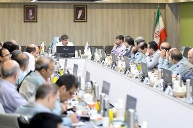 حضور گروه فولاد مبارکه در نمایشگاه دستاوردهای واحدهای برتر جشنواره ملّی نشان اقتصاد مقاومتی