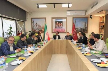 ممیزی سالانه ایریتک برگزار شد؛ تأکید مدیرعامل بر مدیریت دانش و تعالی سازمانی