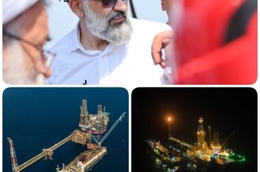  اعلام آمادگی گروه پتروپارس برای حضور در بازار انرژی عراق 