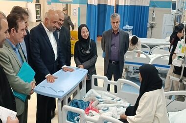 خدمات غیرحضوری تامین اجتماعی به مردم بدون هیچ اختلالی در جریان است