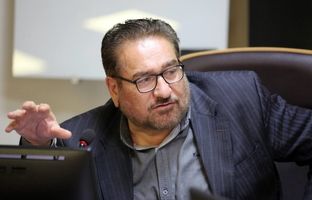 تقدیر رئیس سازمان حفاظت محیط زیست از همت و تعهد دکتر محمدرضا تابش در ارتقای دانش و فرهنگ محیط زیستی