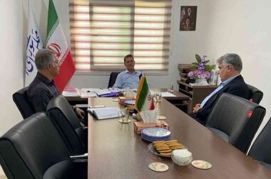 انتصاب جانشین معاونت بازرگانی در امور خرید و پشتیبانی شرکت فولاد شاهرود