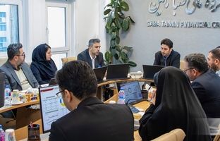 عملکرد پاییز ۱۴۰۴ گروه مالی صبا تامین بررسی شد