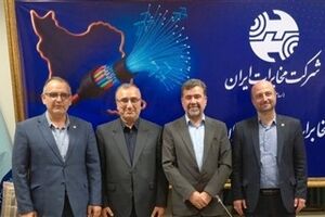 مدیر جدید مخابرات منطقه مازندران معرفی شد