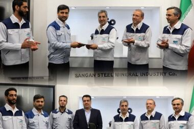 پیشرفت طرح‌های زیربنایی فولاد سنگان؛ از توسعه ظرفیت تولید تا اقدامات پایدار انرژی و آب