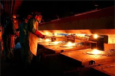 حضور فعال هلدینگ فولاد خوزستان در اربعین حسینی