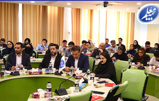 مرکز نوآوری بیمه معلم میزبان استارتاپ‌های اینشورتک شد