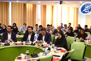 مرکز نوآوری بیمه معلم میزبان استارتاپ‌های اینشورتک شد