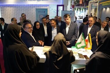 تغییر در سیاست‌های اعتباری موجب افزایش توان تسهیلات دهی بانک شده است