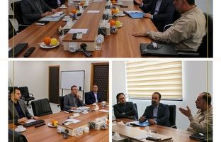 برگزاری جلسه هیات رئیسه سندیکای بیمه‌گران ایران