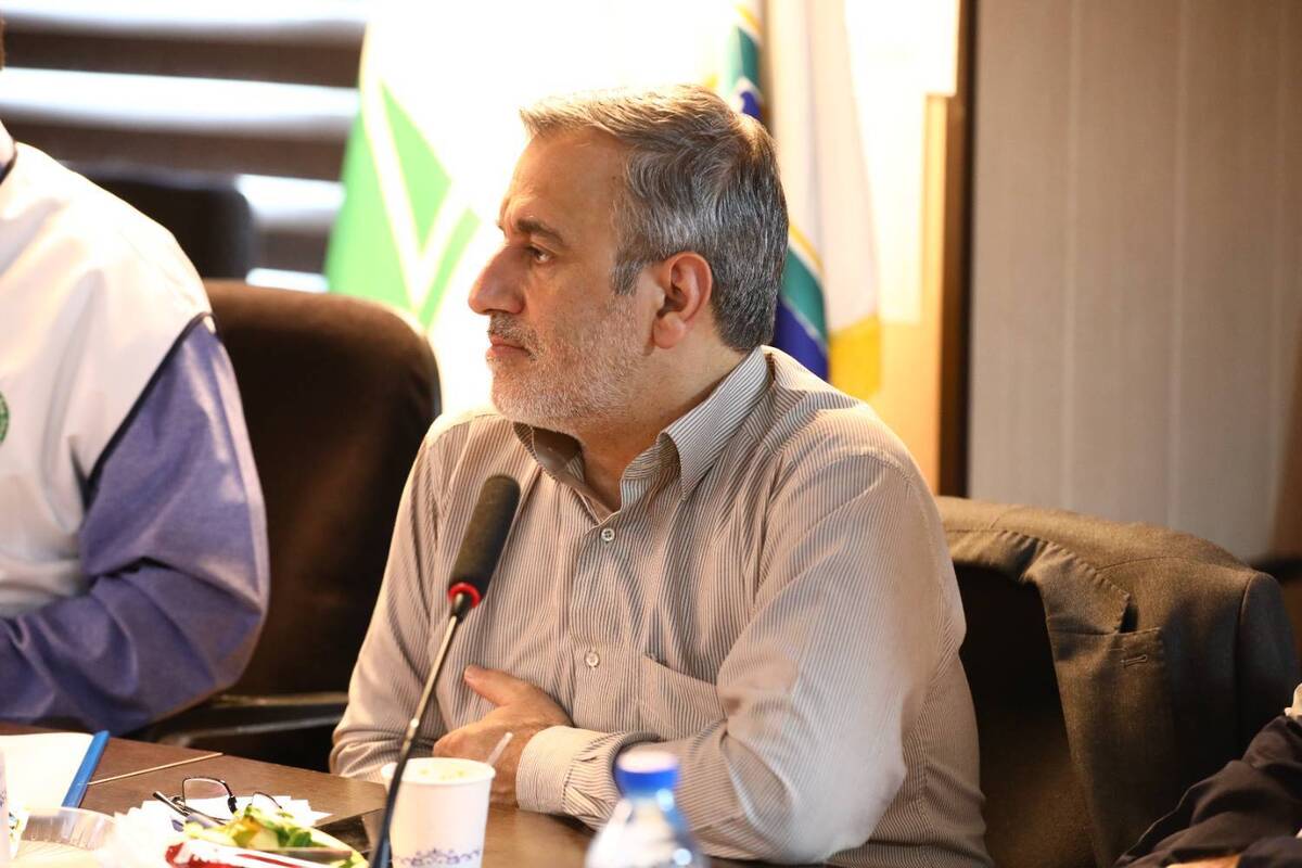 ایمنی بازار طهران در دستور کار مدیریت شهری