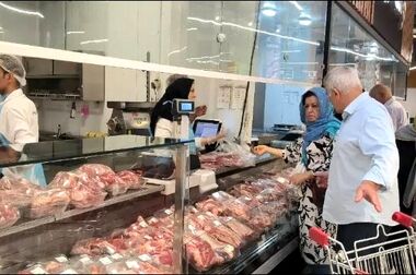 افتتاح رسمی غرفه‌های تجاری در راستای تحول مدیریتی و افزایش خدمات فروشگاه‌های رفاه