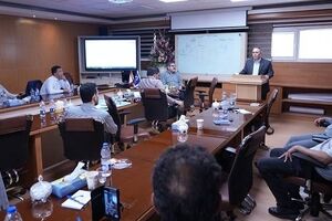 آغاز برنامه آموزشی هوشمندسازی تجهیزات و ماشین آلات معدنی در ایمپاسکو