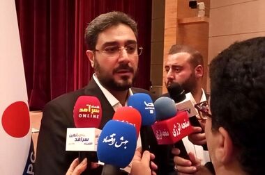  پیام تبریک دکتر امین امرائی، مدیرعامل شرکت پتروشیمی مارون به مناسبت روز خبرنگار