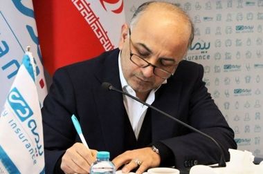 گزارش تصویری/ درخشش بیمه‌ دی در سومین نمایشگاه بین‌المللی شهر پایدار کیش