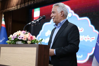 نشست رئیس هیات عامل ایمیدرو با مدیر عامل شرکت ملی مس