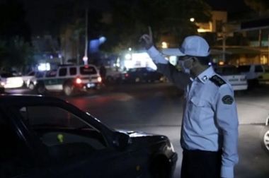 سردار سید ابوالفضل موسوی پور،رئیس پلیس راهور تهران بزرگ؛ بیش از ۲۰۶ هزار تخلف شبانه در پایتخت از اول اذر ماه تا کنون ثبت شد
