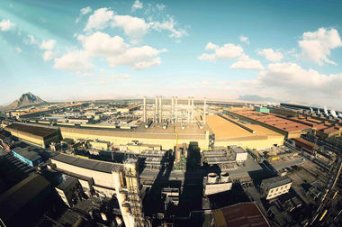 رسیدن به رشد اقتصادی ۸ درصدی با اتکا به صنعت فولاد