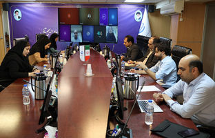 نشست مشترک با روسیه به میزبانی مرکز توسعه تجارت الکترونیکی در حوزه تجارت الکترونیکی فرامرزی و اتصال فروشگاه‌های آنلاین دو کشور