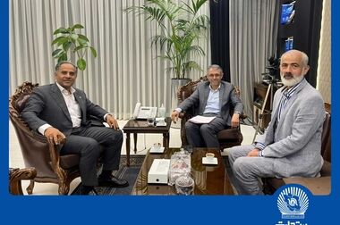  دیدار مدیرعامل بانک تجارت با نمایندگان مجلس شورای اسلامی با تاکید بر حمایت از تولید و اشتغالزایی