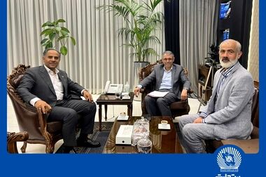  دیدار مدیرعامل بانک تجارت با نمایندگان مجلس شورای اسلامی با تاکید بر حمایت از تولید و اشتغالزایی