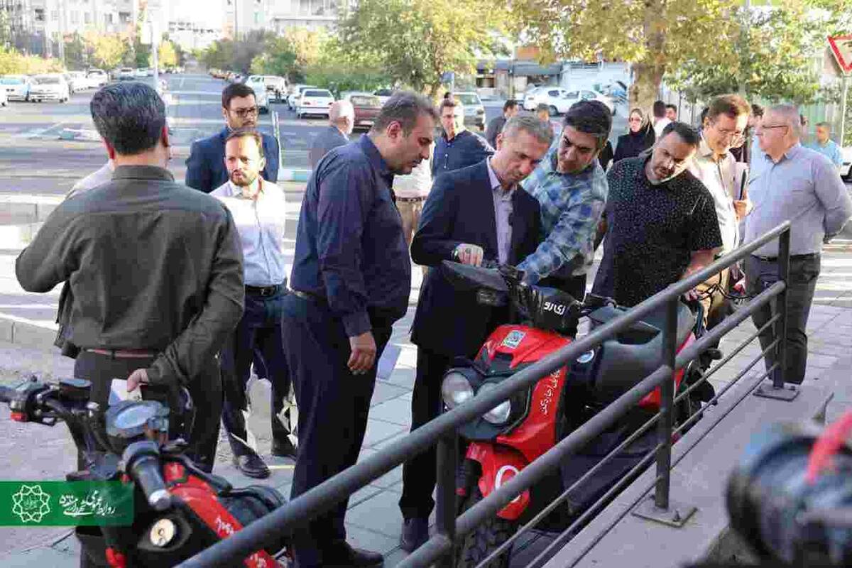 از شهرزیبا تا شهران؛ پروژه‌های منطقه ۵ برای تغییر چهره زیرساختی
