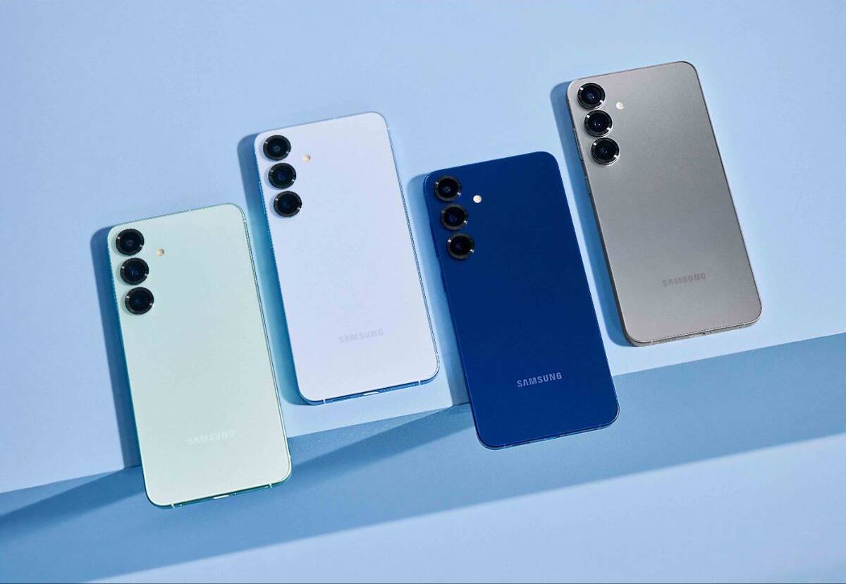 عالی‌ترین نشان طراحی پایدار ۲۰۲۵ به Galaxy S25 سامسونگ اهدا شد