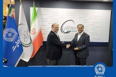  بررسی راهکارهای پیشبرد طرح‌های اقتصادی استان‌ها در دیدار مدیرعامل بانک تجارت با نمایندگان مجلس شورای اسلامی