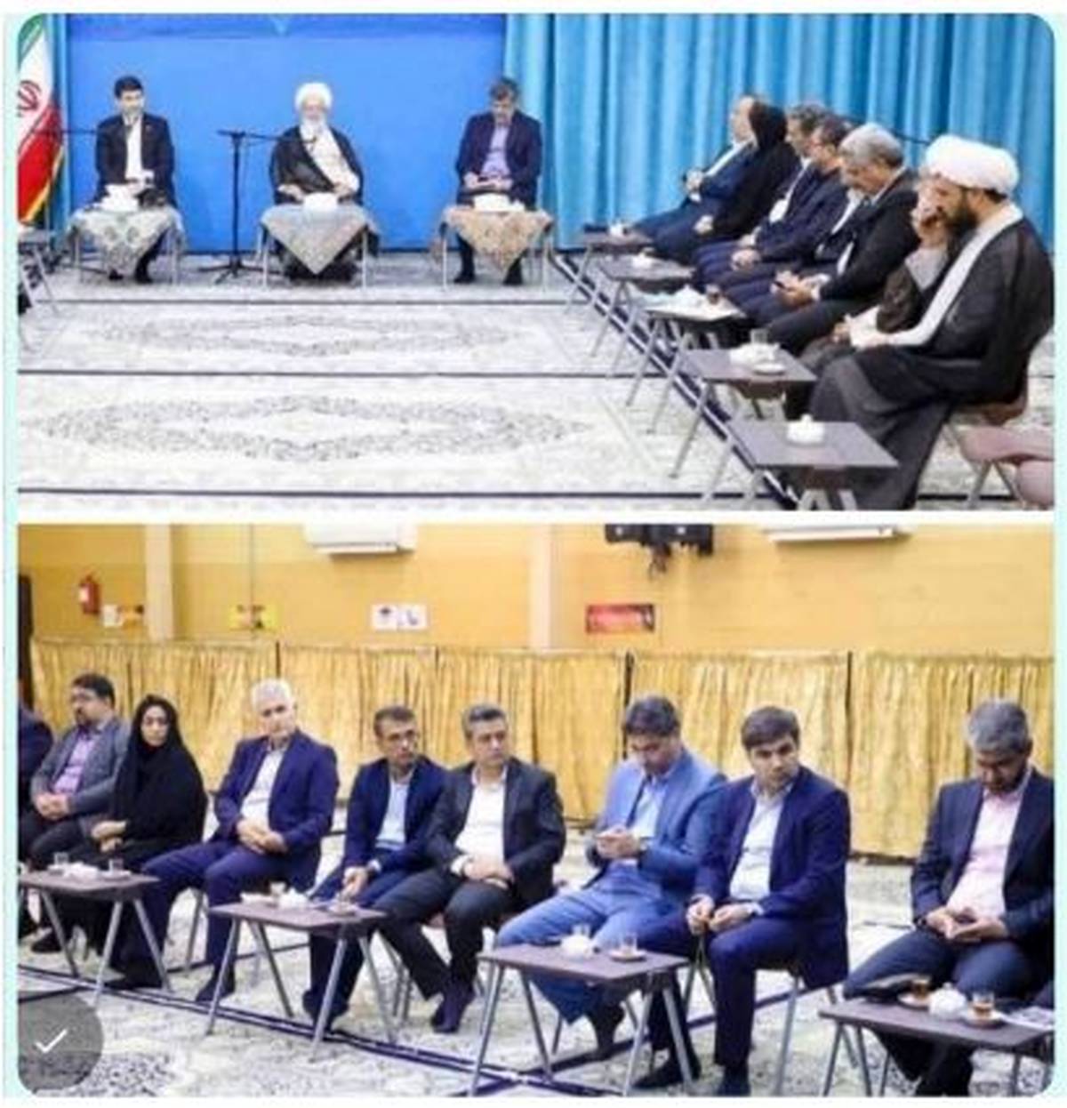  سه پروژه پست بانک ایران با اعتباری بالغ بر ۱۰۵۰ میلیارد ریال در استان یزد افتتاح شد