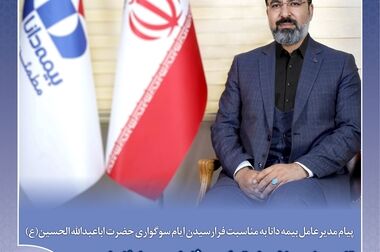 
معرفی پنج خدمت بیمه دانا