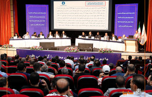 مجمع عمومی عادی سالیانه شرکت خودروسازی سایپا برگزار شد