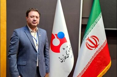 با تمام توان از توسعه و رشد پتروشیمی فارابی حمایت می کنم