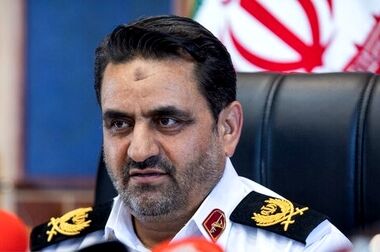  ممنوعیت تردد ناوگان حمل بار در دو هفته اول مهرماه در تهران