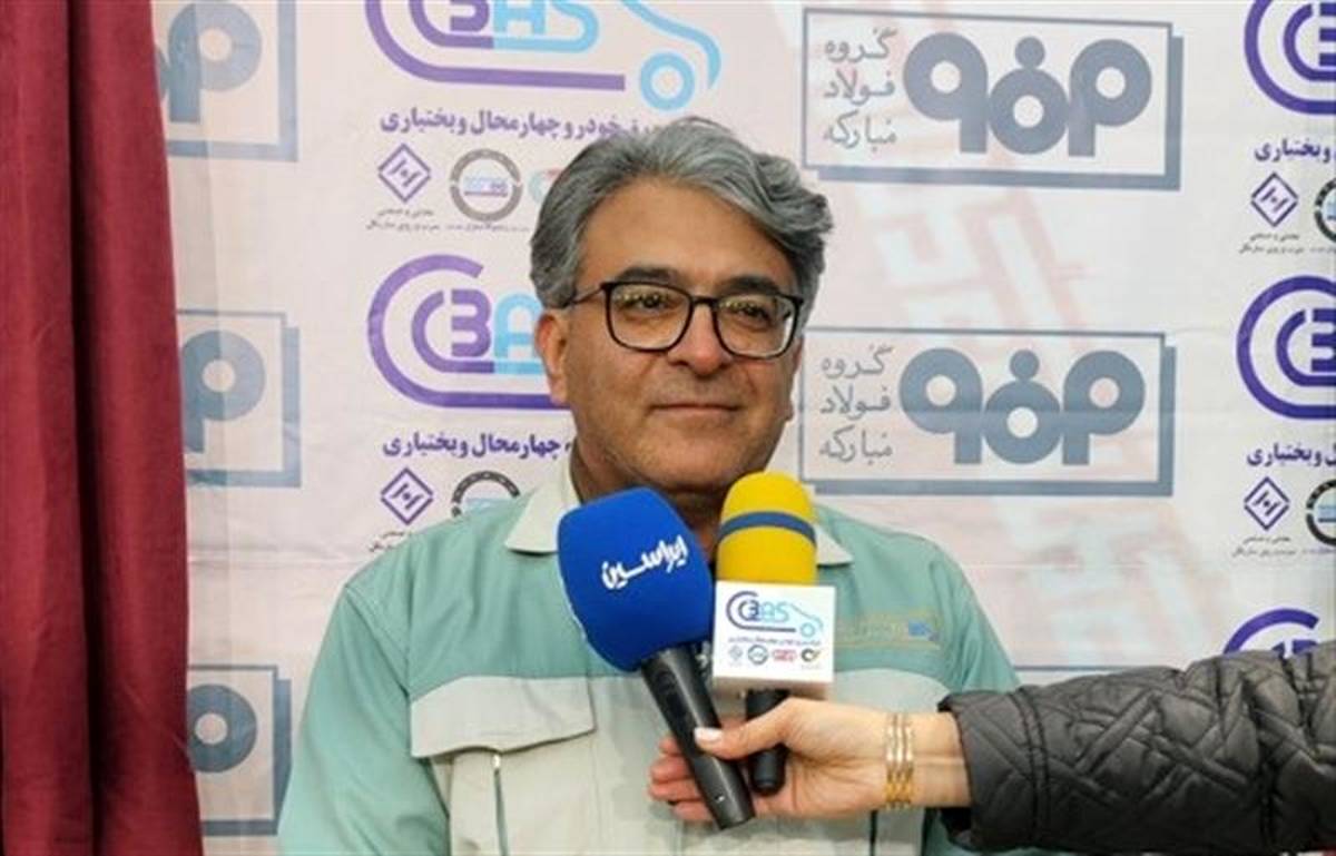 افتتاح خط تولید ورق اسیدشویی ۵۰۰ هزار تنی؛ زمینه‌ساز تداوم تولید و افزایش کیفیت محصولات داخلی