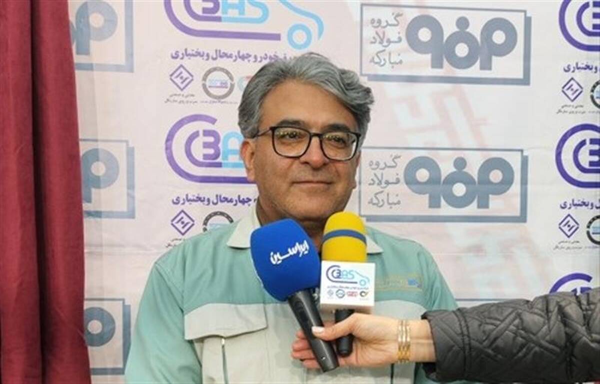 افتتاح خط تولید ورق اسیدشویی ۵۰۰ هزار تنی؛ زمینه‌ساز تداوم تولید و افزایش کیفیت محصولات داخلی