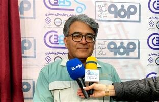 افتتاح خط تولید ورق اسیدشویی ۵۰۰ هزار تنی؛ زمینه‌ساز تداوم تولید و افزایش کیفیت محصولات داخلی